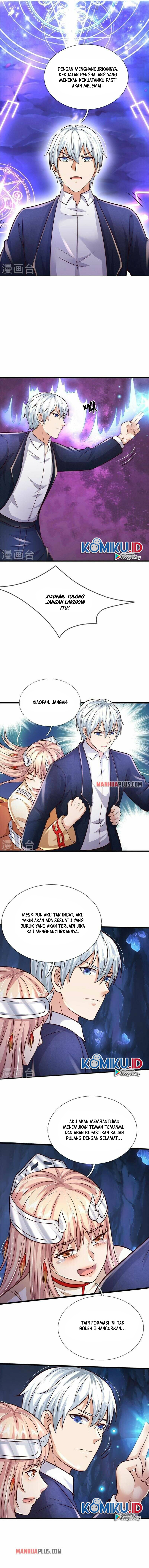 I am Daxianzun Chapter 401 Gambar 5